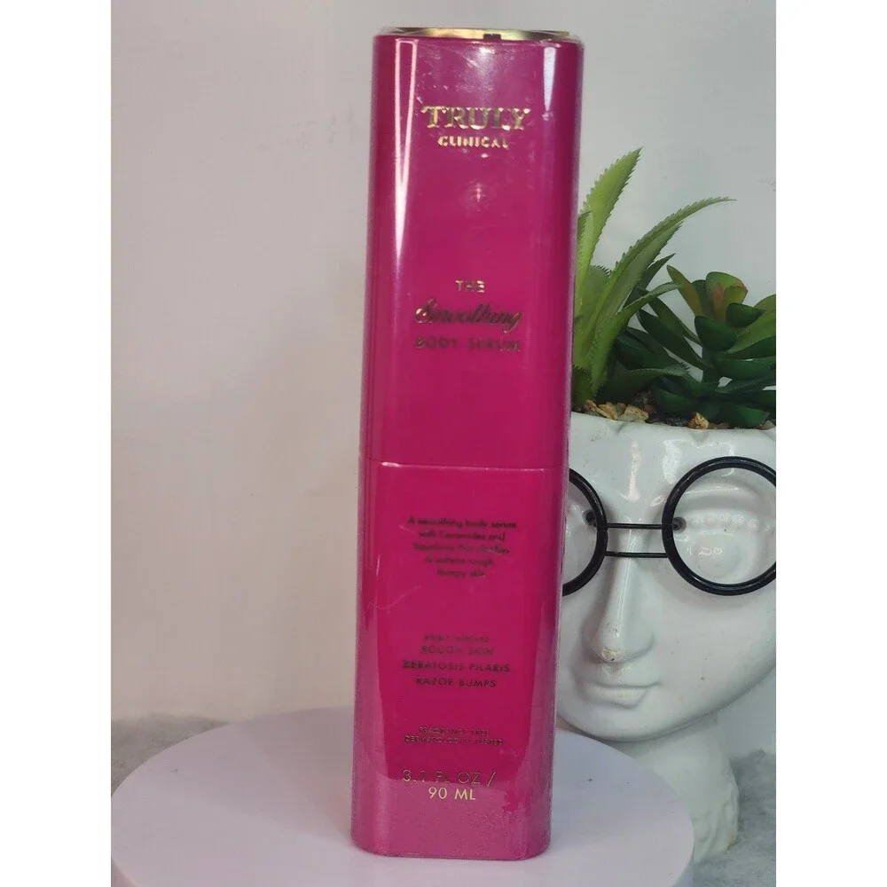 Truly The Smoothing Body Serum Softens Rough Bumpy Skin 90ml Sealed